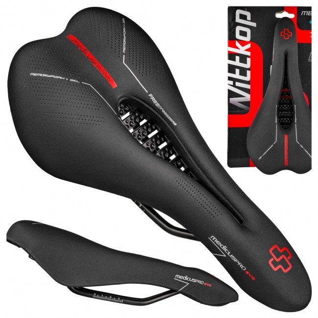 Wittkop Medicus PROevo 7.0 (MTB) bicycle saddle Wittkop Medicus PROevo 7.0 (MTB) bicycle saddle