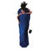 Cocoon CM80 sleeping bag Adult Mummy sleeping bag Cotton Blue