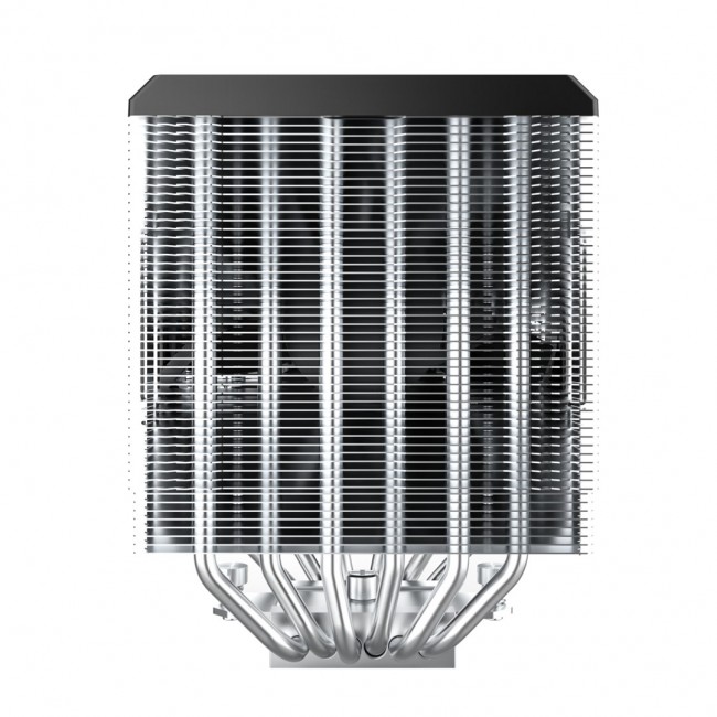 Montech NX600 Processor Air cooler 12 cm Black 1 pc(s) Montech NX600 Processor Air cooler 12 cm Black 1 pc(s)