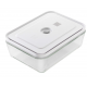 ZWILLING Fresh & Save Rectangular Container 2 L Transparent, White 1 pc(s) ZWILLING Fresh & Save Rectangular Container 2 L Transparent, White 1 pc(s)