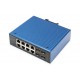 Digitus Industrial 8+4 port Gigabit Ethernet PoE switch