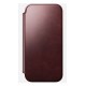 Nomad Modern Leather Folio mobile phone case 16 cm (6.3
