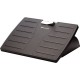 Fellowes Foot Rest Under Desk - Office Suites Under Desk Foot Rest Ergonomic Foot Rest with 3 Height Adjustable Positions & Antibacterial Technology - Foot Rest Stool for Office & Home - Black Fellowes Foot Rest Under Desk - Office Suites Under Desk Foot Rest Ergonomic Foot Rest with 3 Height Adjustable Positions & Antibacterial Technology - Foot Rest Stool for Office & Home - Black