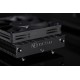 Noctua NH-L9A-AM5 CHROMAX.BLACK computer cooling system Processor Air cooler 9.2 cm 1 pc(s)