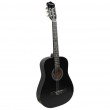 SUPRIMO CGS1 BK - classical guitar 4/4, black SUPRIMO CGS1 BK - classical guitar 4/4, black