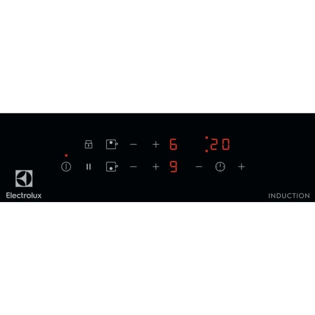 Electrolux LIT30230C Black Built-in Zone induction hob 2 zone(s) Electrolux LIT30230C Black Built-in Zone induction hob 2 zone(s)
