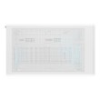 COUGAR Midi Tower Case Airface Pure PRO, ARGB, White