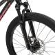 Batch Alu KM 24 Galaxy Black bike (B375255W)