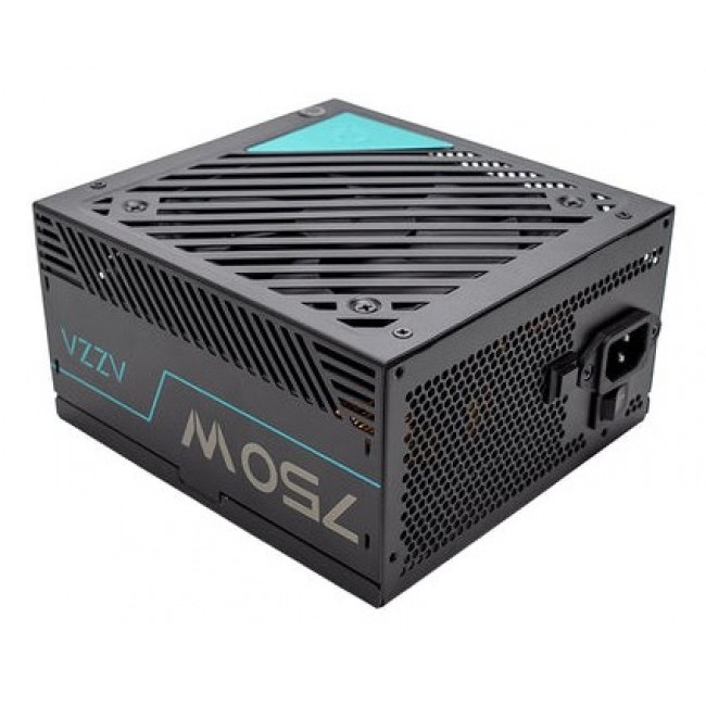 Azza PSAZ-750G power supply unit 750 W 20+4 pin ATX ATX Black