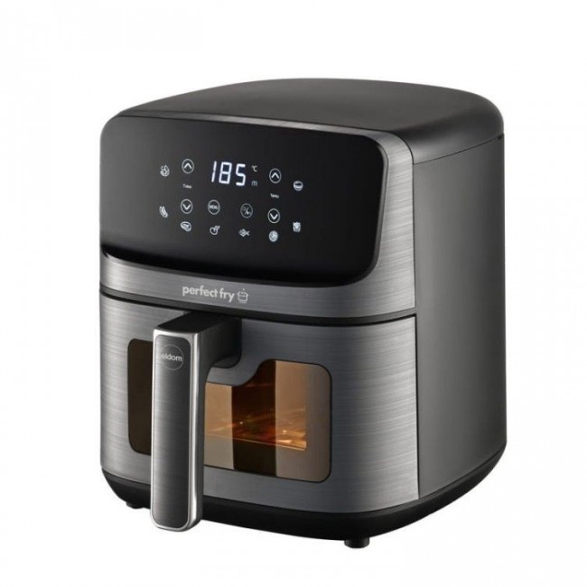 ELDOM FR45 FRITELO 1500 W fat-free fryer