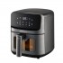 ELDOM FR45 FRITELO 1500 W fat-free fryer