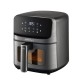 ELDOM FR45 FRITELO 1500 W fat-free fryer