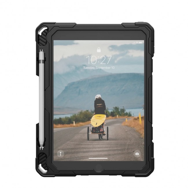 Urban Armor Gear Plasma Healthcare 124470114340 tablet case 27.7 cm (10.9 Urban Armor Gear Plasma Healthcare 124470114340 tablet case 27.7 cm (10.9