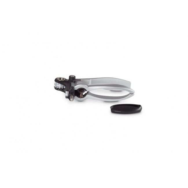 Le Creuset LM250 bottle opener Black, Silver Le Creuset LM250 bottle opener Black, Silver