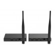 Digitus Wireless HDMI Extender / Splitter Set (100 m, 1x4) Digitus Wireless HDMI Extender / Splitter Set (100 m, 1x4)