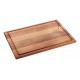 Walnut wood board GEFU ENNO 44x30 cm