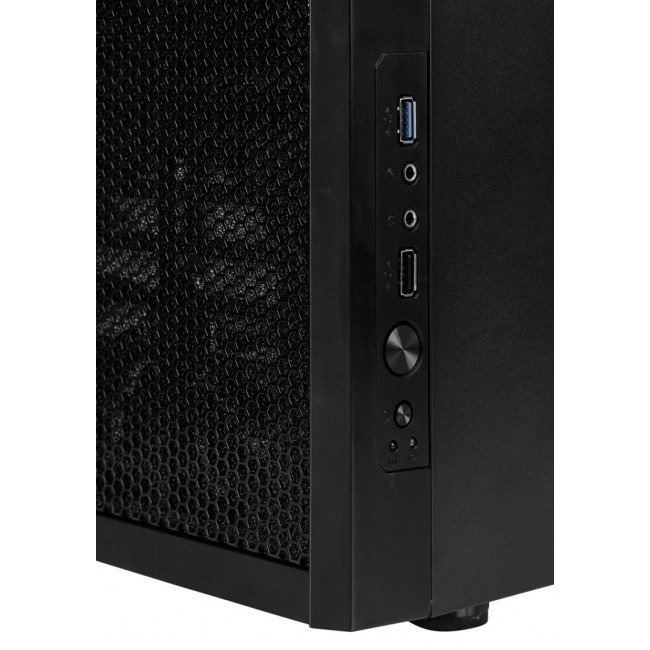 Fractal Design Core 1000 Micro Tower Black Fractal Design Core 1000 Micro Tower Black