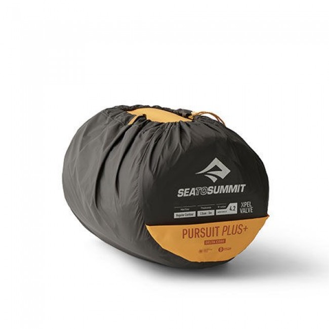Sea to Summit Pursuit Rectangular Inflatable mattress Brown Sea to Summit Pursuit Rectangular Inflatable mattress Brown