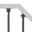 Maclean Ceiling Mount for TV, max. load 50 kg, 37 75