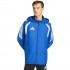 Kurtka męska adidas Tiro 26 League Windbreaker niebieska JY9730 2XL
