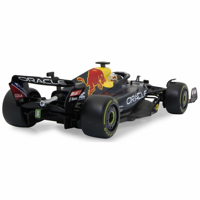 Jamara Oracle Red Bull Racing RB18 Radio-Controlled (RC) model Sport car Electric engine 1:12