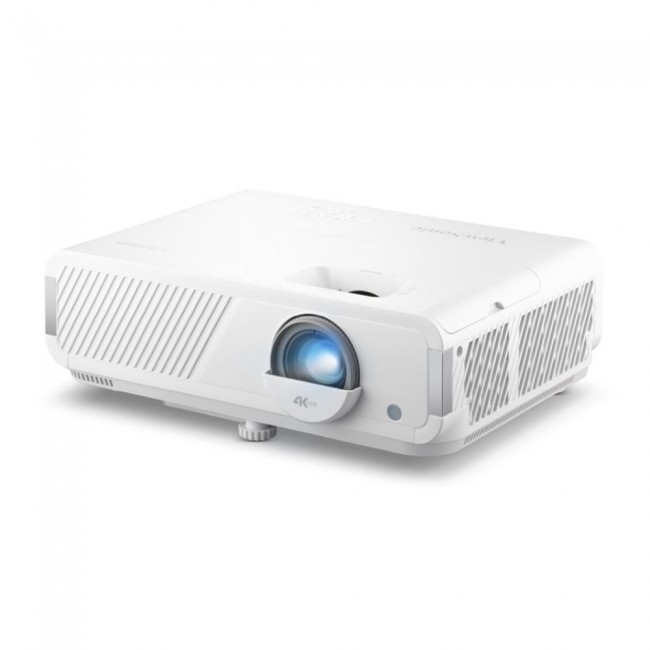 Viewsonic LX750-4KE data projector Standard throw projector 4000 ANSI lumens UHD 4K (3840x2160) 3D White
