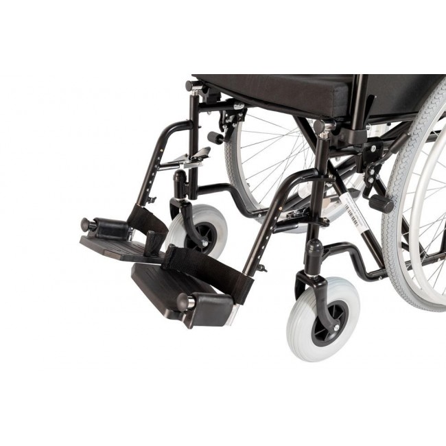 RF-1/45/PN/CZA-624/PU aluminium wheelchair RF-1/45/PN/CZA-624/PU aluminium wheelchair