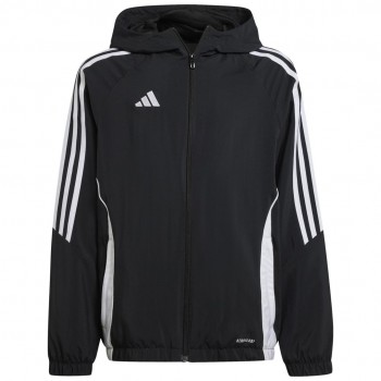 adidas Tiro 24 Kids Jacket Black IM8798 140cm