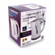 Esperanza EKK022 electric kettle 1.7 L 2200 W Grey, White