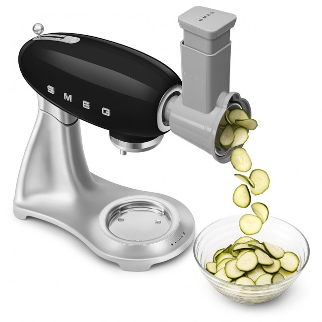 Smeg SMF04BLEU Stand mixer 800 W Black