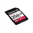Kingston Canvas React Plus | 256 GB | SD | Flash memory class 10 Kingston Canvas React Plus | 256 GB | SD | Flash memory class 10