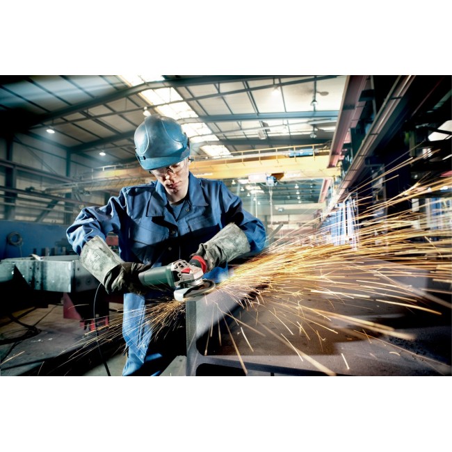 Metabo WEV 15-125 Quick HT angle grinder 12.5 cm 9600 RPM 1550 W 2.5 kg Metabo WEV 15-125 Quick HT angle grinder 12.5 cm 9600 RPM 1550 W 2.5 kg