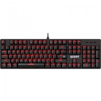 Defender Quest GK-596 RGB mechanical gaming keyboard 45597