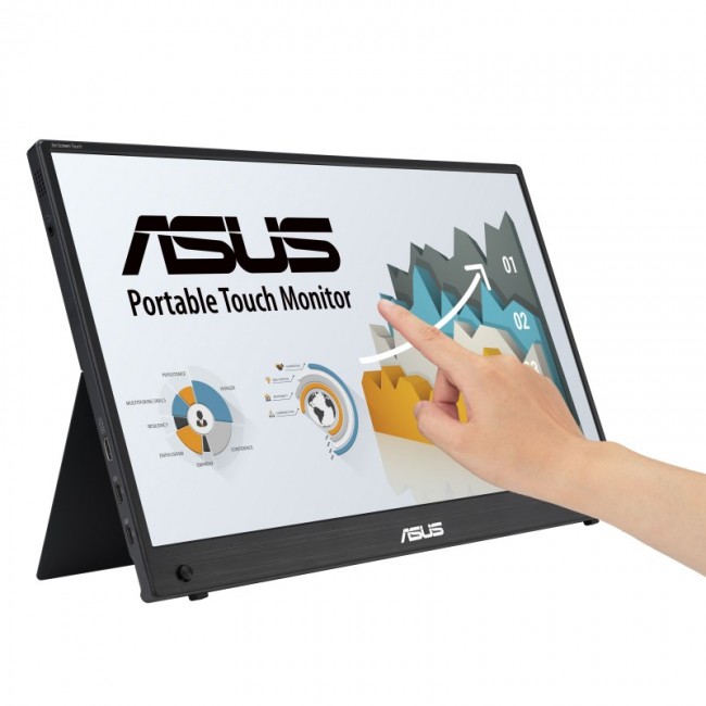 ASUS ZenScreen MB16AHT 39.6 cm (15.6