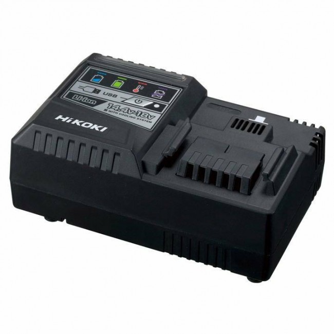 Quick charger Li-Ion 14.4V, 18V slide-on Quick charger Li-Ion 14.4V, 18V slide-on