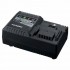 Quick charger Li-Ion 14.4V, 18V slide-on