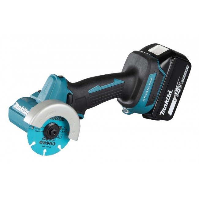 MAKITA. BLADE CUTTER. 76mm 18V DMC300Z