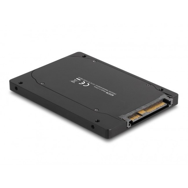 DeLOCK 2.5 Converter U.2 SFF-8639 to M.2 NVMe Key M - 7 mm height