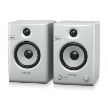 Behringer TRUTH 5 BT-WH Para monitor w studyjnych aktywnych 5