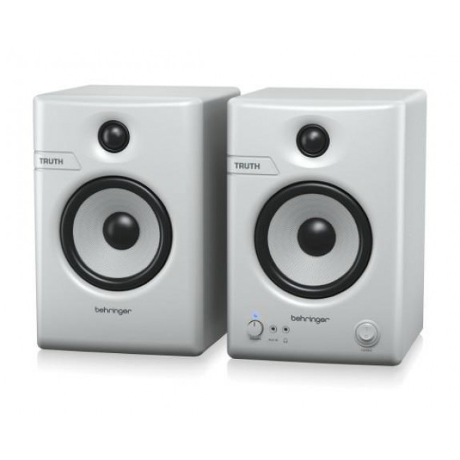 Behringer TRUTH 5 BT-WH Para monitor w studyjnych aktywnych 5