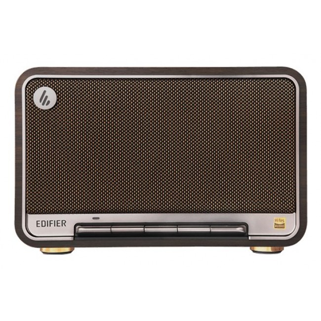 Edifier D32 Stereo portable speaker Walnut 60 W
