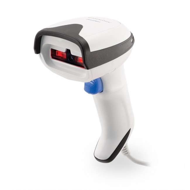 Datalogic Gryphon GM4200 Handheld bar code reader 1D CCD White