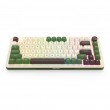 REDRAGON K681CGC-RGB-PRO Cyrus keyboard USB + RF Wireless + Bluetooth White, Green