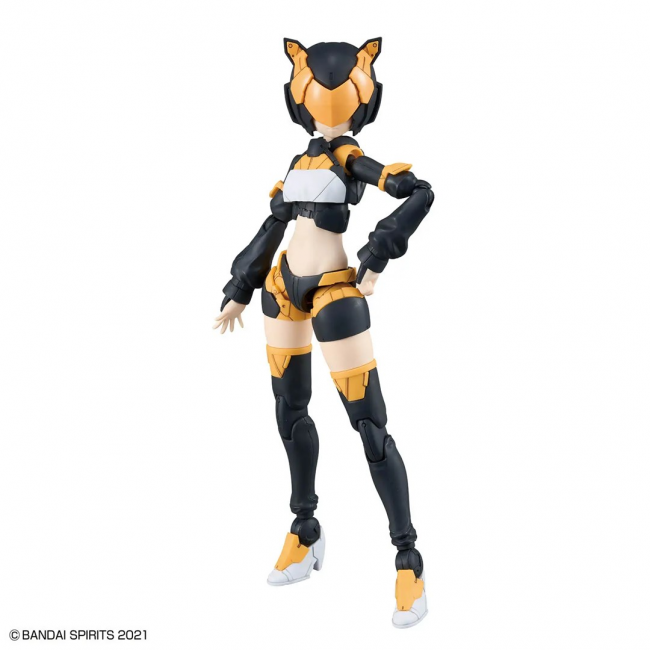 30MS OPTION PARTS SET 28 (ACTION WEAR ALFA) [COLOR A]