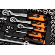 NEO TOOLS Socket Set 1/2