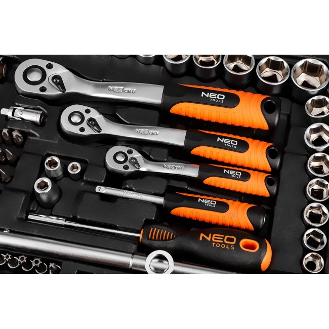 NEO TOOLS Socket Set 1/2