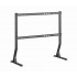 Gembird TVS-D90F-01 Tabletop TV stand, 45