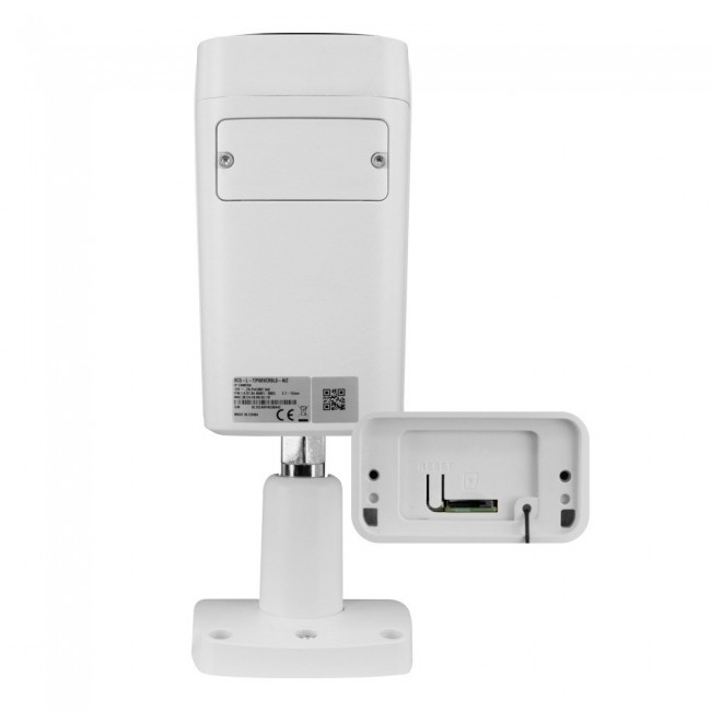 BCS BCS-L-TIP68VCR6L6-Ai2 Bullet IP security camera Outdoor 3840 x 2160 pixels Ceiling/wall