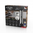 Adler AD 2834 hair clipper Silver