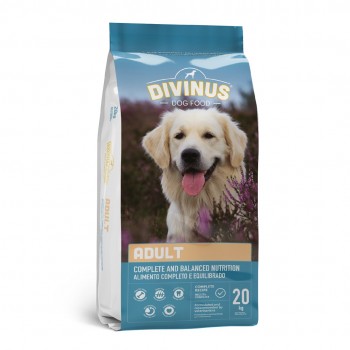 DIVINUS Adult - dry dog food - 20 kg